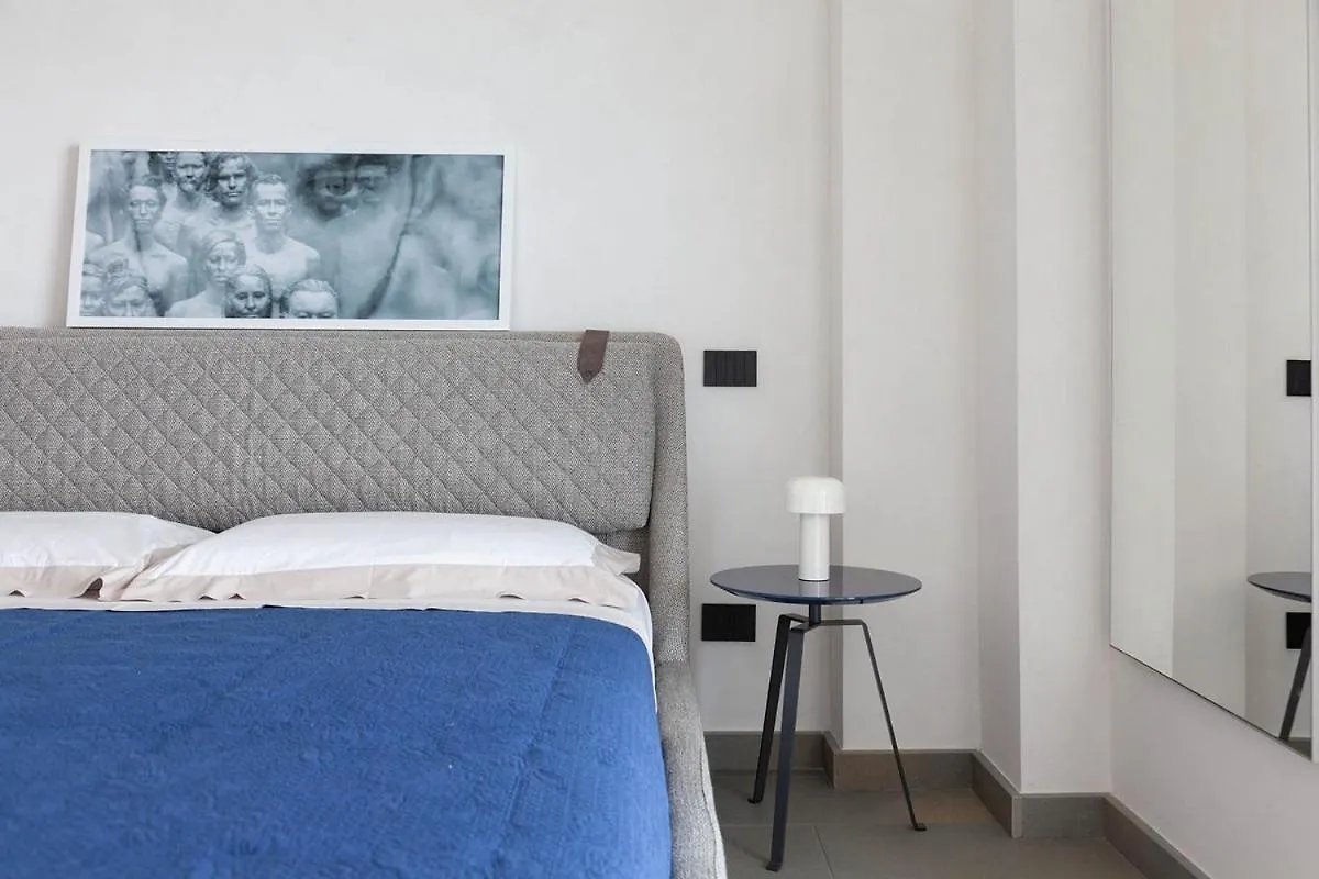 Maina Country Resort Naso Hotel apartamentowy